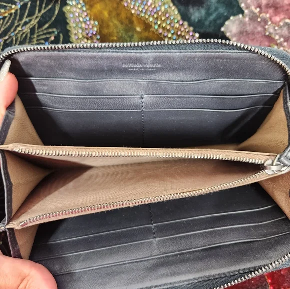 Bottega Veneta wallet - Picture 9 of 14